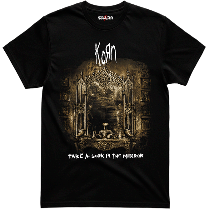 Korn Take a Look in the Mirror BL08
