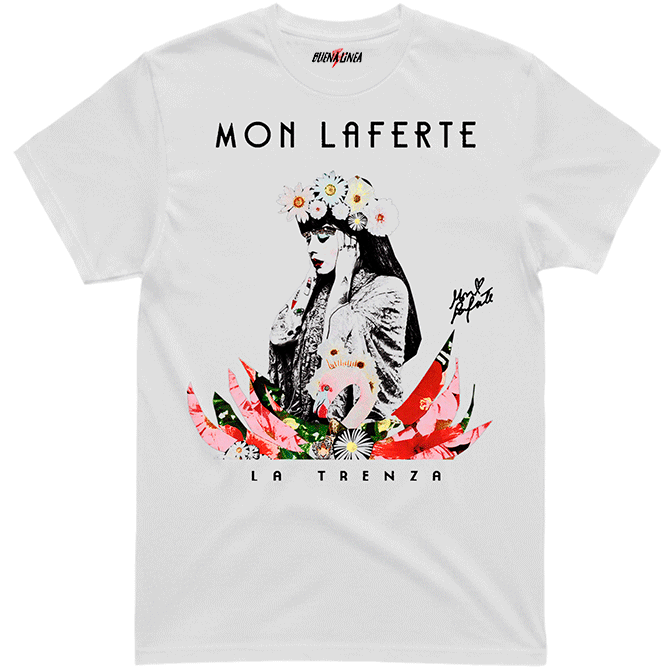 Mon Laferte La Treza BL01