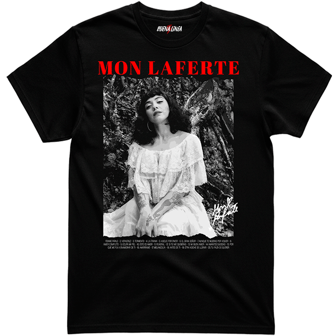 Mon Laferte BL05